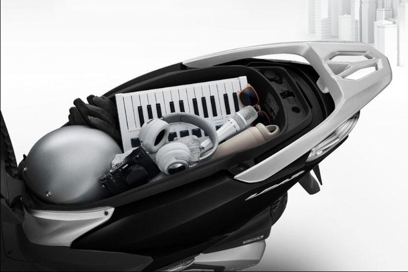Xe Lead ra mắt phiên bản mới nhất với thiết kế đẹp mê hồn, giá chỉ từ 39 triệu - Ảnh 5.