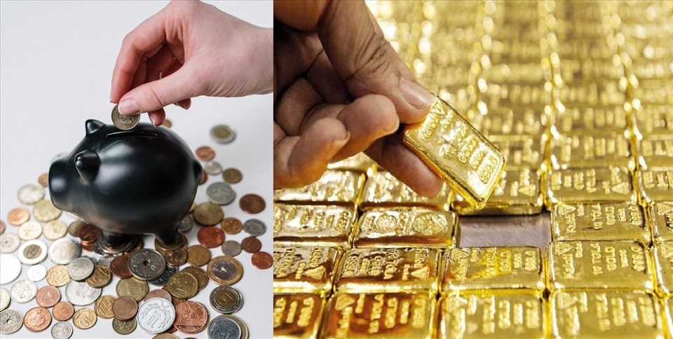 Có 100 triệu, mua vàng hay gửi tiết kiệm để sinh lời nhiều hơn? - Ảnh 4.