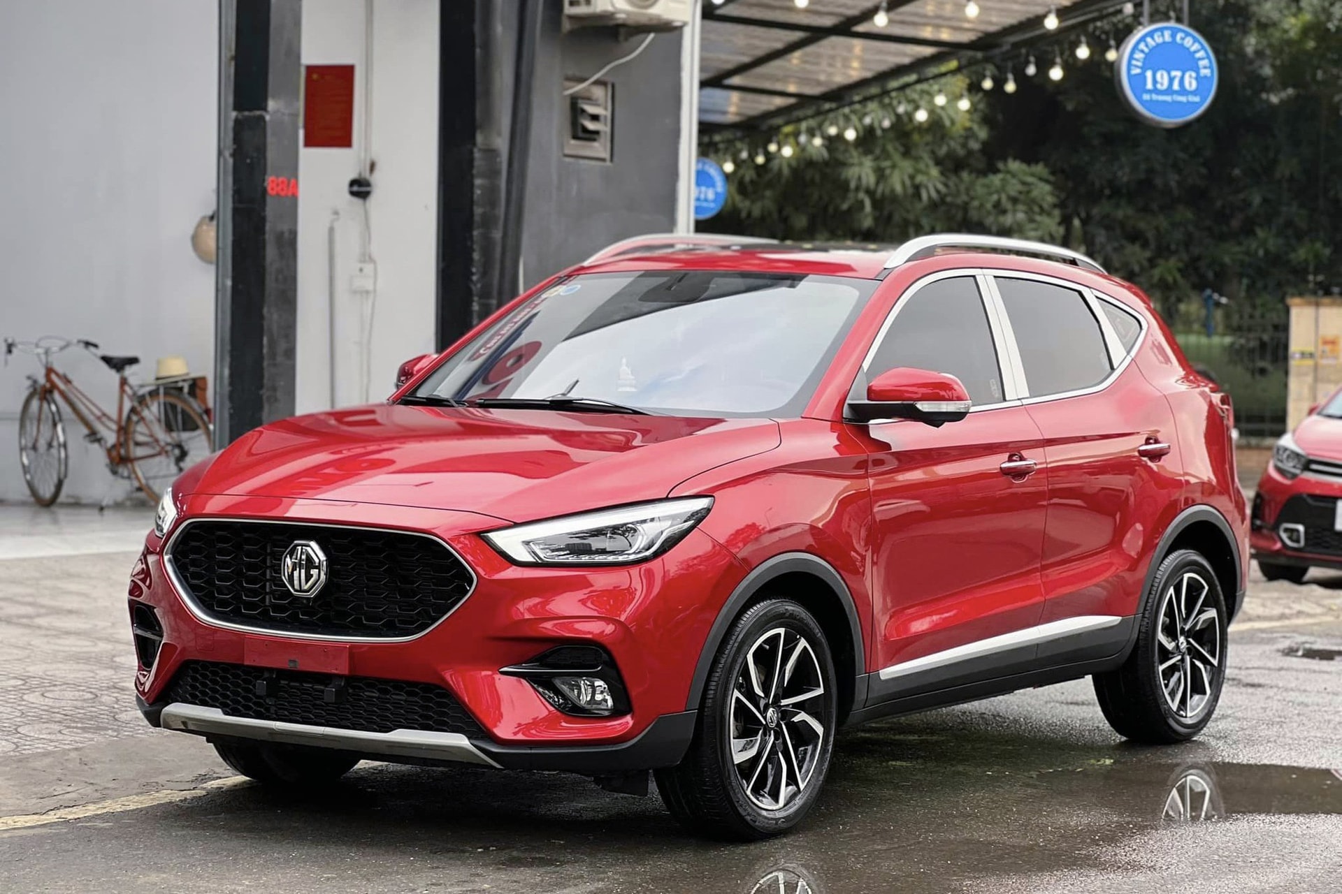 Xe 5 chỗ gầm cao giá rẻ nhất Việt Nam: Có loại dưới 500 triệu, cực phù hợp chị em - Ảnh 5. Xe 5 chỗ gầm cao giá rẻ nhất Việt Nam: Có loại dưới 500 triệu, cực phù hợp chị em - Ảnh 5.