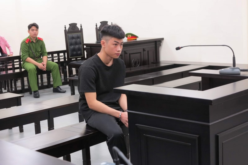 Đánh nhau với bạn trai cũ của người yêu, thanh niên lĩnh án giết người - Ảnh 1. Đánh nhau với bạn trai cũ của người yêu, thanh niên lĩnh án giết người - Ảnh 1.