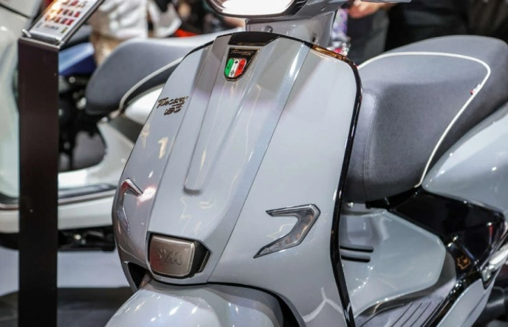 Xe ga mới rẻ hơn Air BLade, xịn hơn SH có thiết kế tuyệt đẹp, cực hợp với chị em văn phòng - Ảnh 3. Xe ga mới rẻ hơn Air BLade, xịn hơn SH có thiết kế tuyệt đẹp, cực hợp với chị em văn phòng - Ảnh 3.