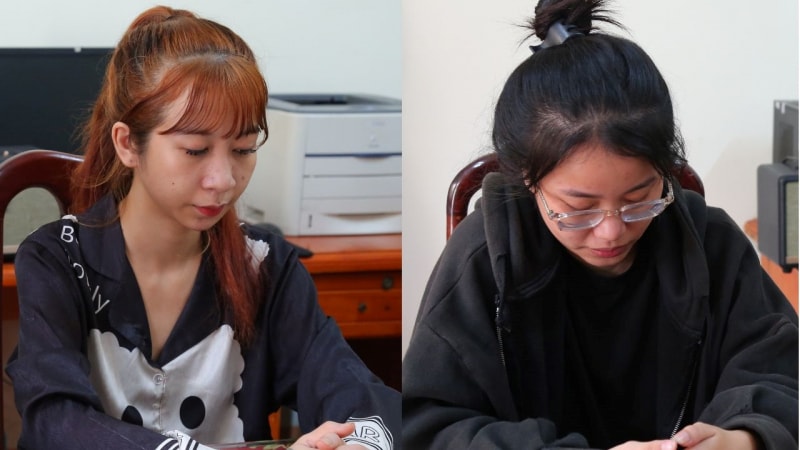 Thiếu nữ 19 tuổi điều hành đường dây mua bán dâm: Hệ quả từ ‘ma lực’ đồng tiền - Ảnh 2. Thiếu nữ 19 tuổi điều hành đường dây mua bán dâm: Hệ quả từ ‘ma lực’ đồng tiền - Ảnh 2.