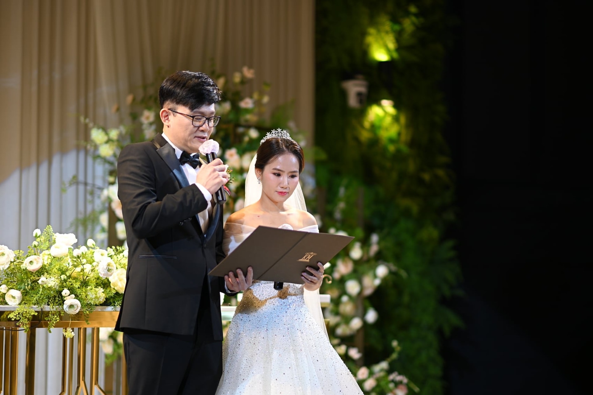 Cô gái Việt xinh đẹp cưới chồng Hàn Quốc khoe được mẹ chồng chăm từ A đến Z - Ảnh 1.