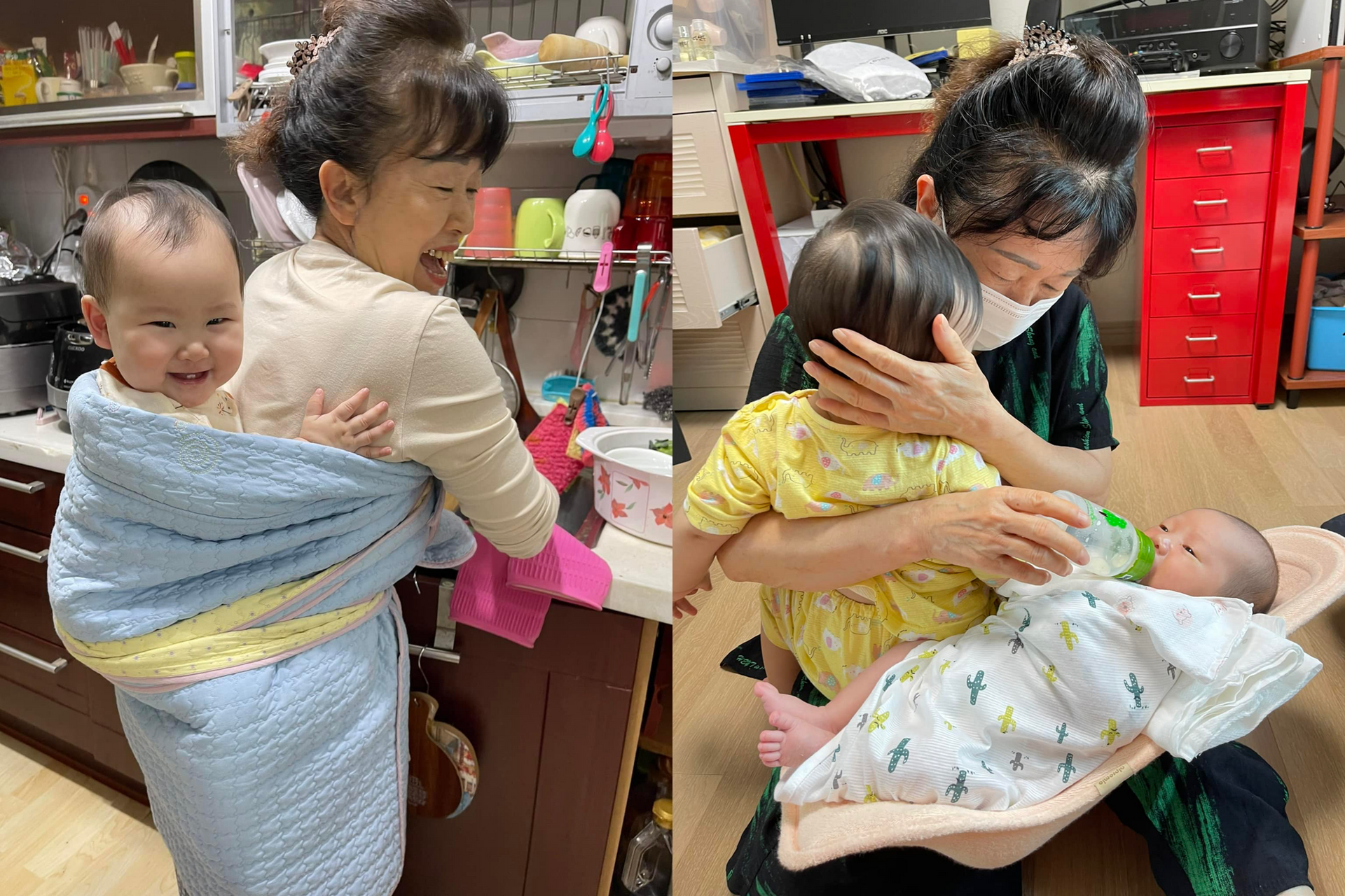 Cô gái Việt xinh đẹp cưới chồng Hàn Quốc khoe được mẹ chồng chăm từ A đến Z - Ảnh 4.