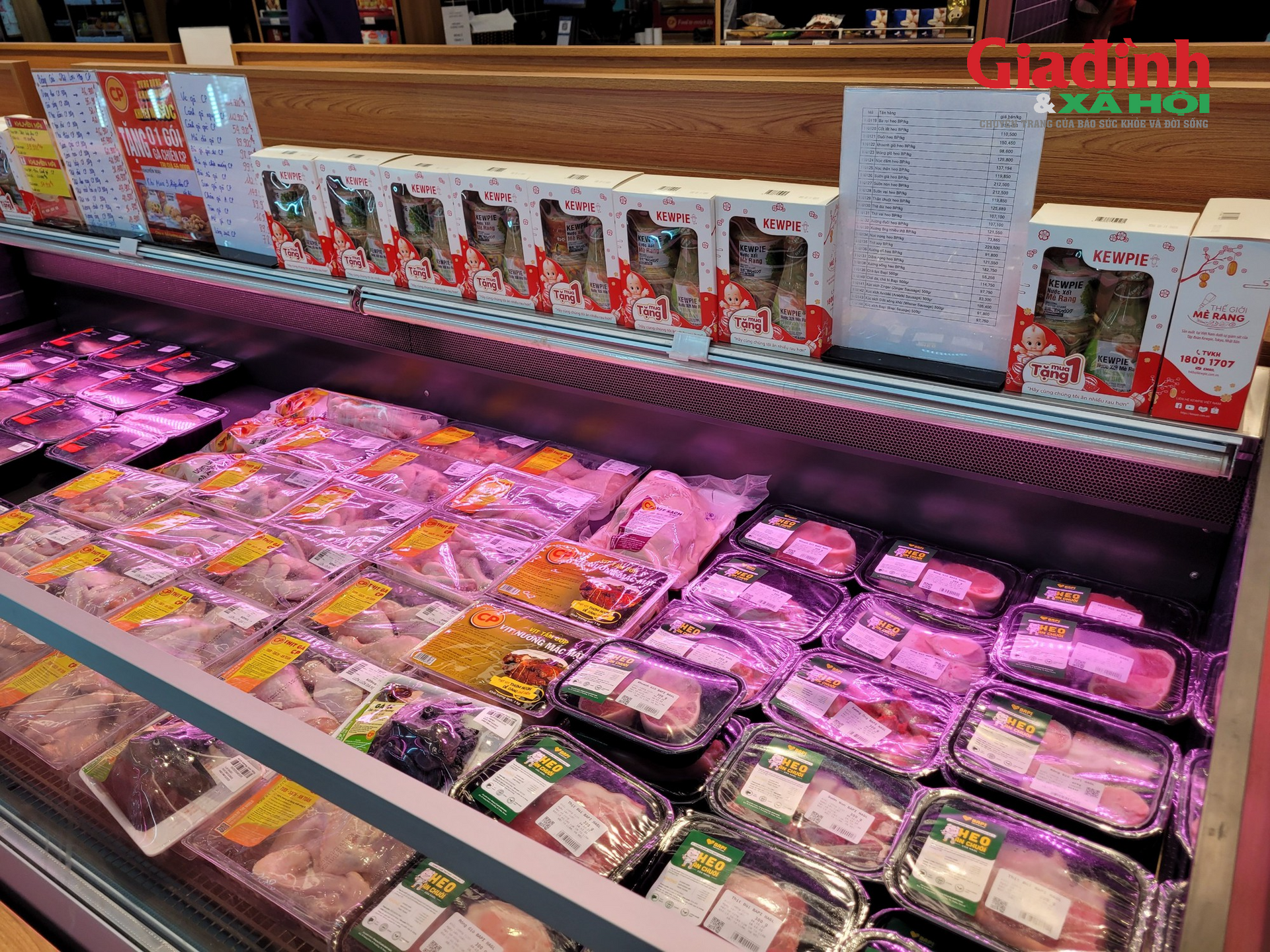 Nhu cầu thịt lợn tăng dịp cuối năm, nguồn cung thịt lợn phải được tăng cường như thế nào để đáp ứng thị trường? - Ảnh 2.