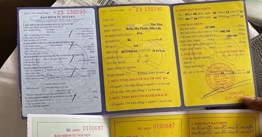 Xuất hiện tình trạng mạo danh cán bộ trung tâm đăng kiểm để lừa tiền người dân