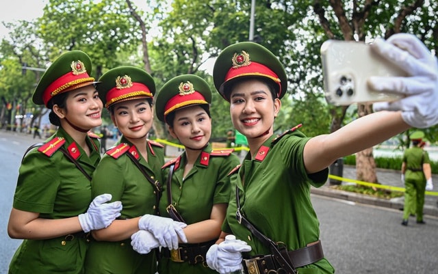 Công an tỉnh Hà Nam thông báo về việc tuyển lao động hợp đồng không xác định thời hạn hưởng lương ngân sách nhà nước vào làm việc tại Công an tỉnh như sau. (Ảnh: TL)