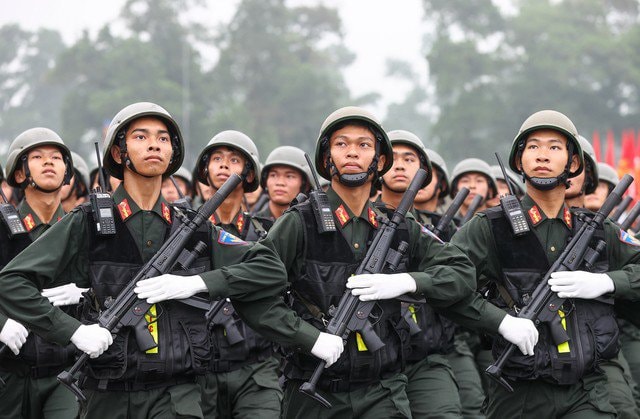Cục Tổ chức cán bộ về việc thông báo chỉ tiêu tuyển chọn công dân vào Công an nhân dân.