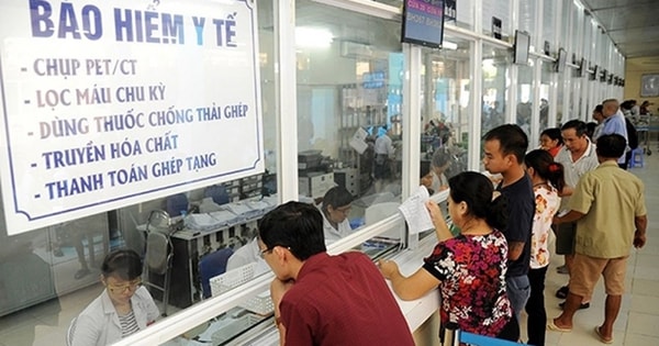 Theo Theo Luật Bảo hiểm y tế 2024, có 5 trường hợp được hưởng 100% BHYT. Ảnh minh họa: TL