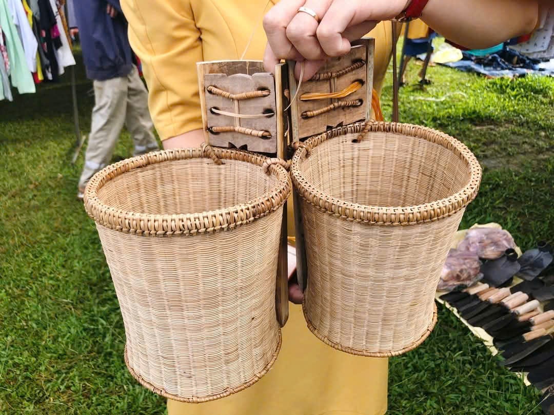 Rộn rã sắc xuân chợ phiên vùng cao xứ Nghệ- Ảnh 11.