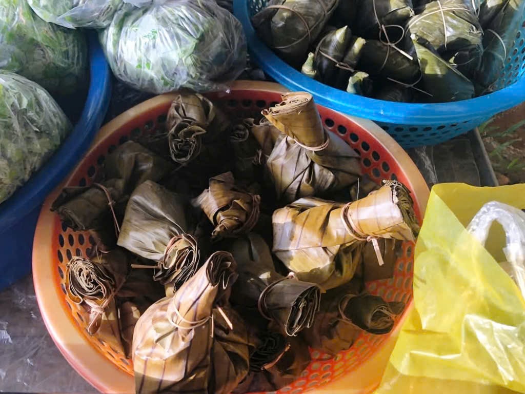 Rộn rã sắc xuân chợ phiên vùng cao xứ Nghệ- Ảnh 12.