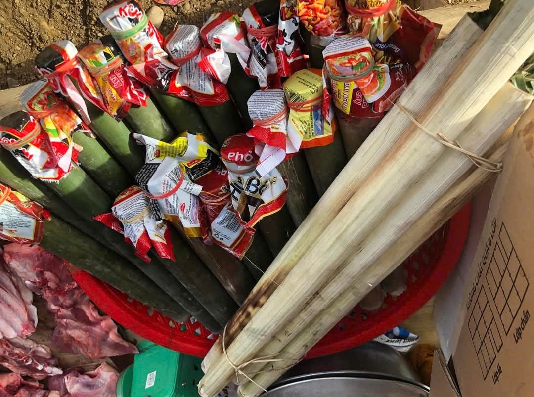 Rộn rã sắc xuân chợ phiên vùng cao xứ Nghệ- Ảnh 7.