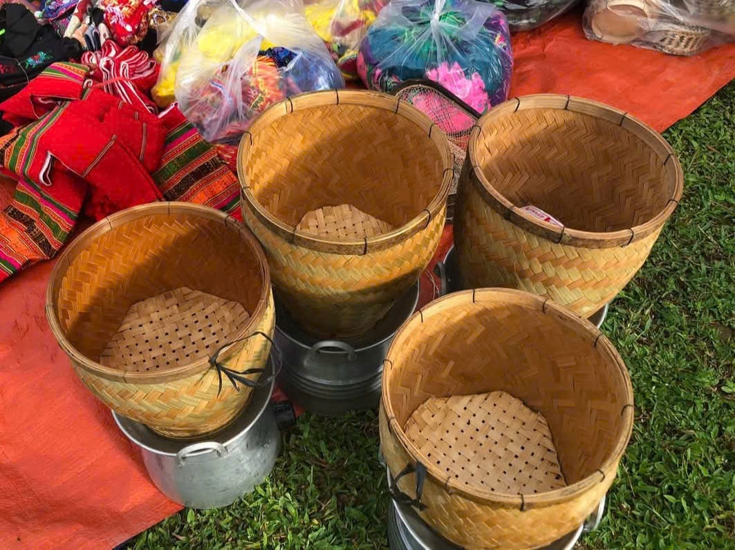 Rộn rã sắc xuân chợ phiên vùng cao xứ Nghệ- Ảnh 9.