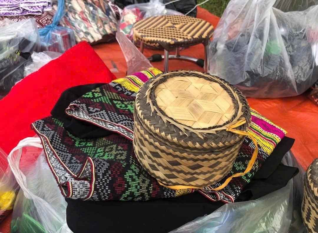 Rộn rã sắc xuân chợ phiên vùng cao xứ Nghệ- Ảnh 10.