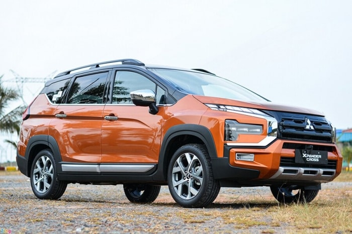 Giá lăn bánh Mitsubishi Xpander Cross mới nhất rẻ kỷ lục còn ưu đãi lớn, Suzuki XL7 không còn là đối thủ doanh số- Ảnh 4.