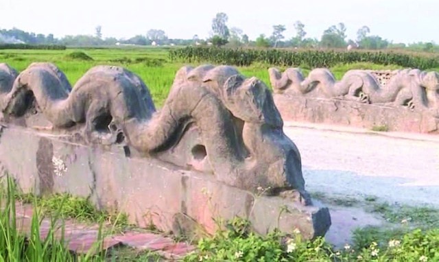 Giải mã bí ẩn Thành nhà Hồ: Kỳ tích kiến trúc hơn 600 năm - Ảnh 3. Giải mã bí ẩn Thành nhà Hồ: Kỳ tích kiến trúc hơn 600 năm - Ảnh 3.