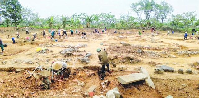 Giải mã bí ẩn Thành nhà Hồ: Kỳ tích kiến trúc hơn 600 năm - Ảnh 2. Giải mã bí ẩn Thành nhà Hồ: Kỳ tích kiến trúc hơn 600 năm - Ảnh 2.