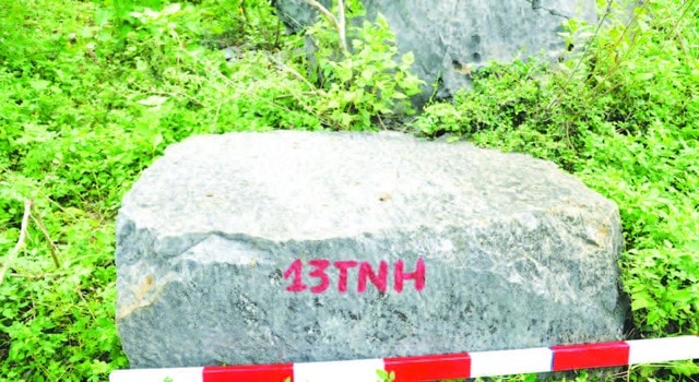 Giải mã bí ẩn Thành nhà Hồ: Kỳ tích kiến trúc hơn 600 năm - Ảnh 4. Giải mã bí ẩn Thành nhà Hồ: Kỳ tích kiến trúc hơn 600 năm - Ảnh 4.