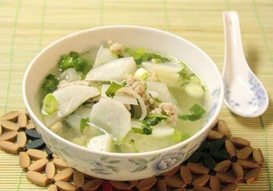 2 bài thuốc, 14 món ăn giúp giải rượu - Ảnh 6.