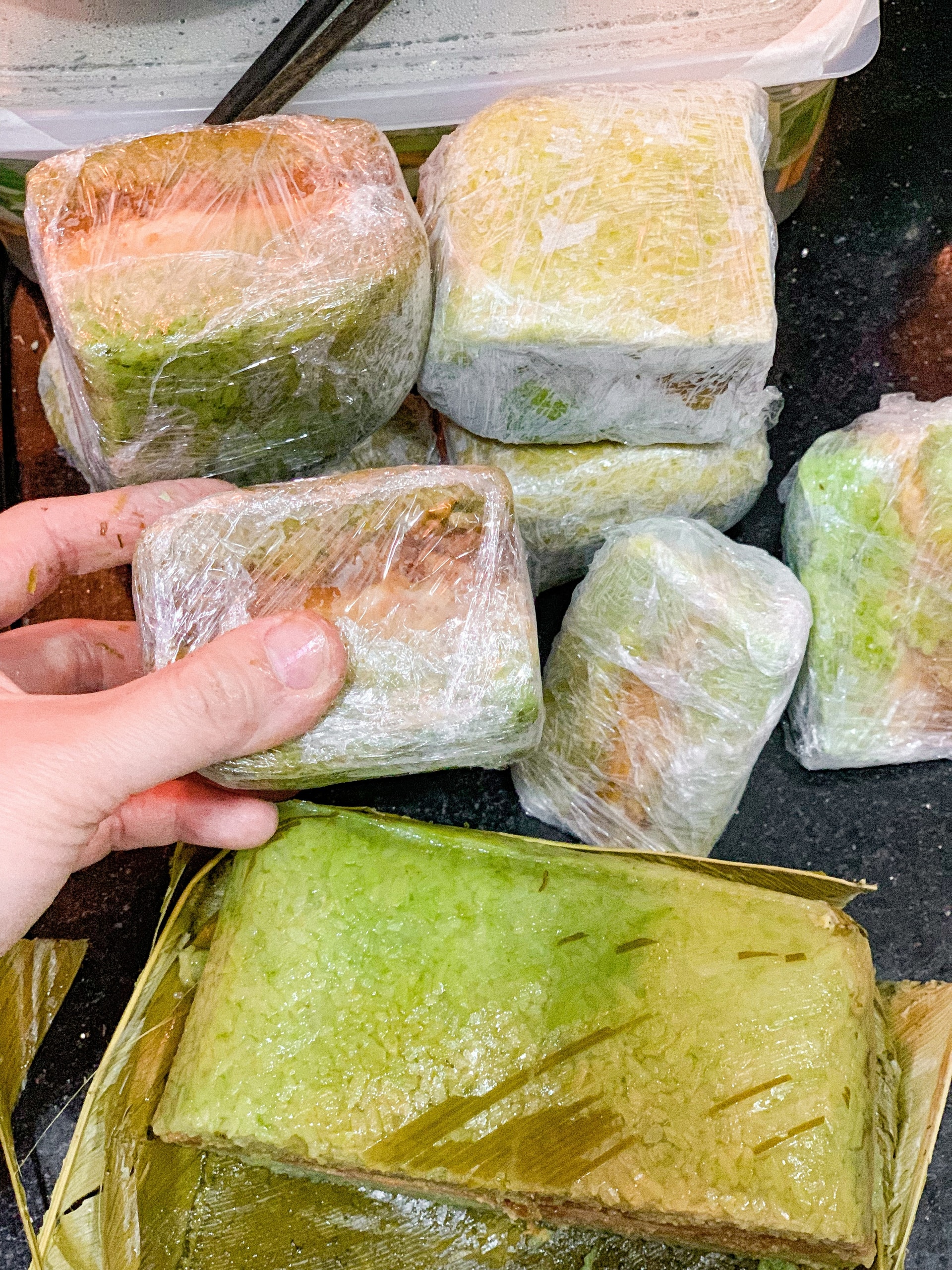 Cách bảo quản bánh chưng, bánh tét đang cực hot sau Tết, dân tình truyền tai nhau rần rần khắp MXH- Ảnh 4.