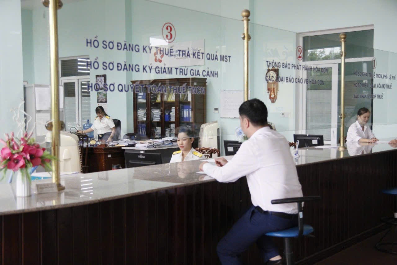 Cảnh báo chiêu trò giả danh cơ quan thuế để lừa đảo- Ảnh 1.
