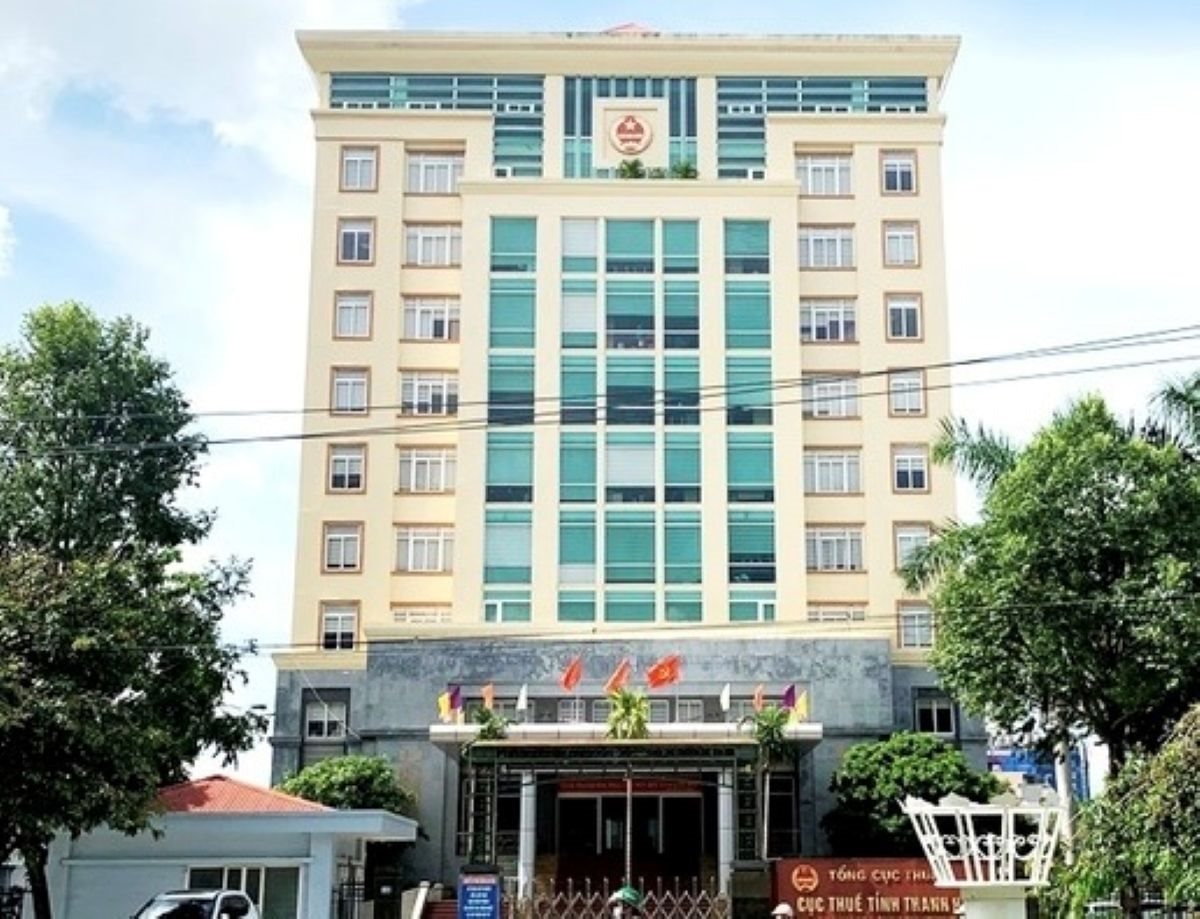 Công khai hàng loạt các doanh nghiệp nợ thuế ‘khủng’ tại Thanh Hóa- Ảnh 1.