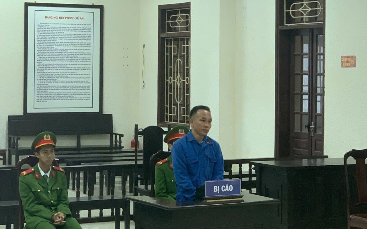 Lĩnh án tử hình vì vận chuyển hơn 1,6kg ma túy- Ảnh 1.