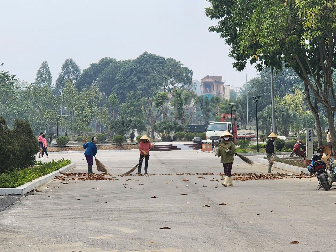 Kiểm điểm tổ chức, cá nhân liên quan tới những vi phạm tại dự án Công viên Hội An - Ảnh 2.