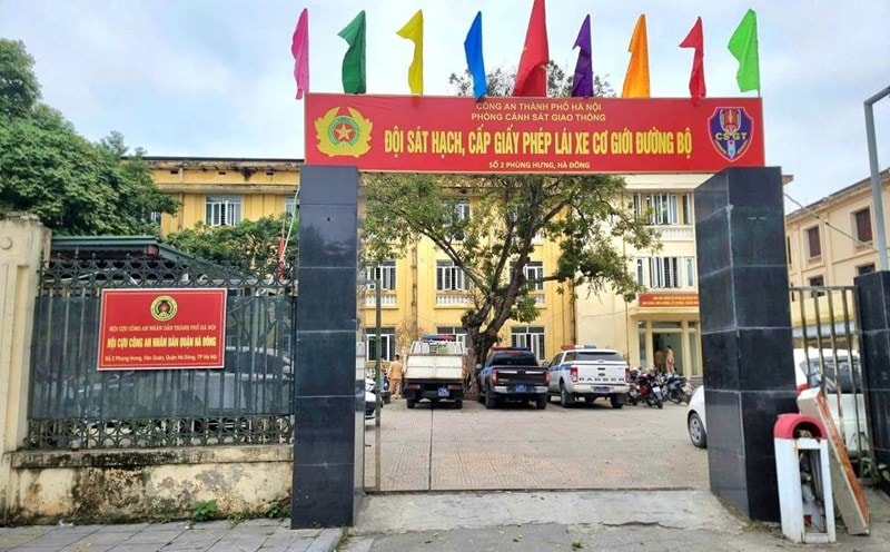 Những thay đổi trong việc đổi, cấp giấy phép lái xe từ 1/3- Ảnh 1.