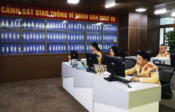 Bộ Công an vừa có quyết định về việc phê duyệt kế hoạch đấu giá biển số xe, phiên đấu giá thứ 6. Ảnh minh họa: TL