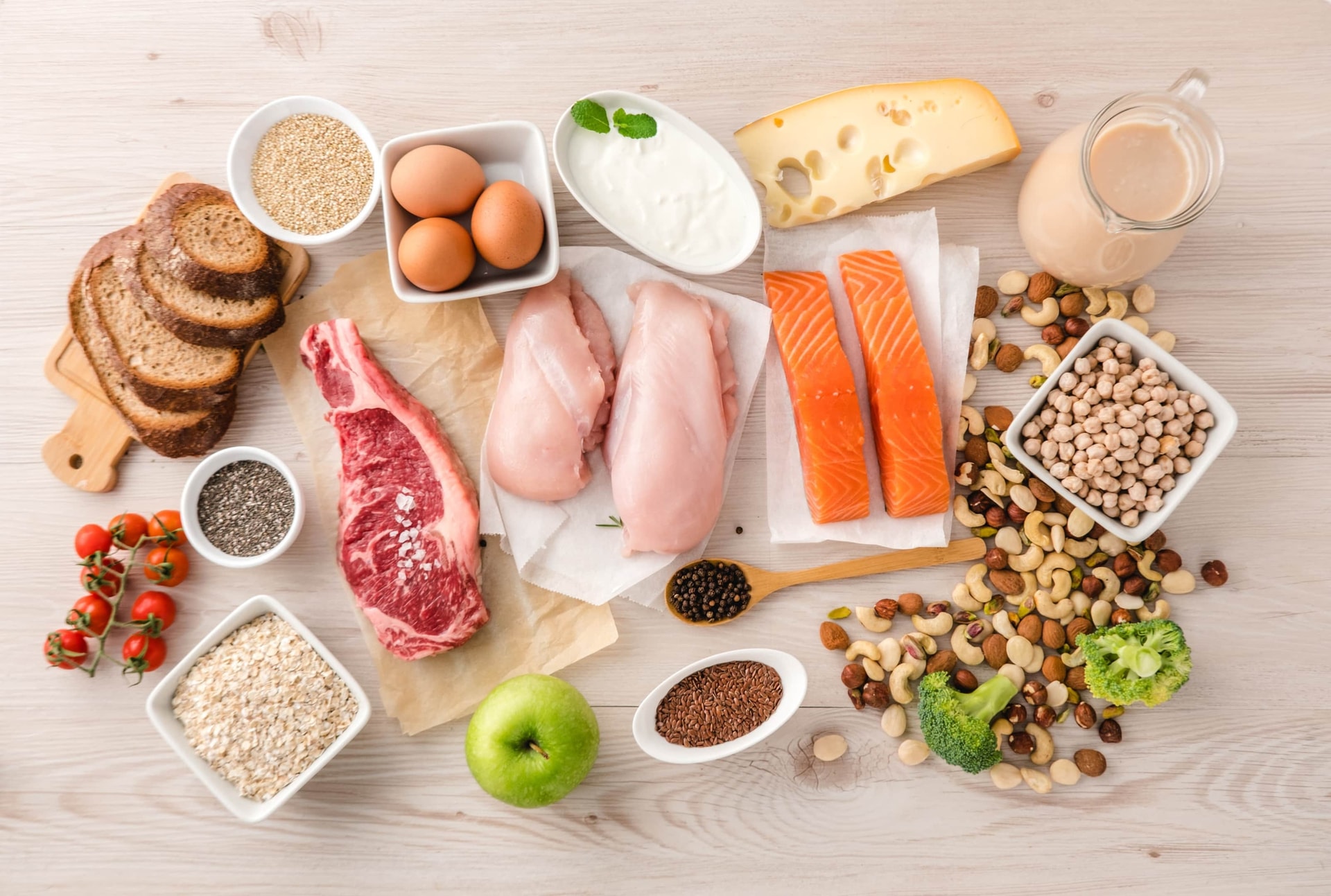 Chế độ dinh dưỡng giúp nâng cao sức khỏe cho trẻ bị khoèo chân bẩm sinh- Ảnh 3.