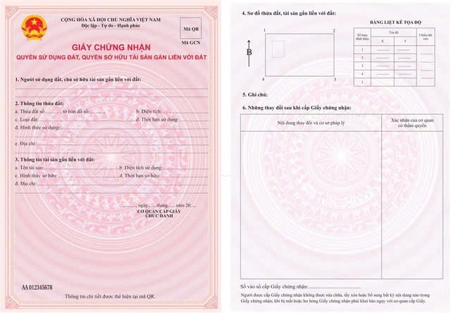 Mua đất giấy viết tay có làm sổ đỏ được không?- Ảnh 1.