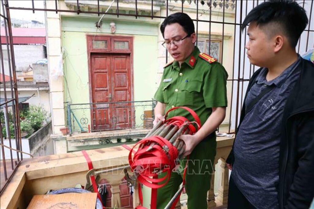 Hà Nội tập trung kiểm tra, giám sát 18 cơ sở còn tồn tại, vi phạm phòng cháy- Ảnh 1.
