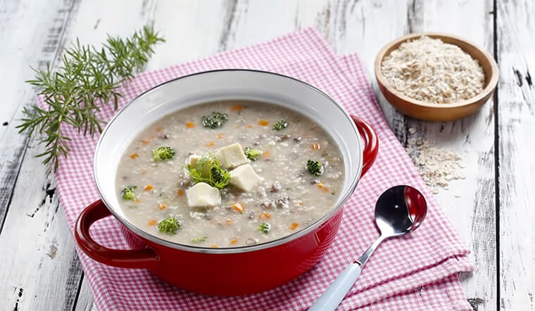Chế độ ăn hỗ trợ phục hồi đường ruột cho người bệnh lỵ amip cấp- Ảnh 3.