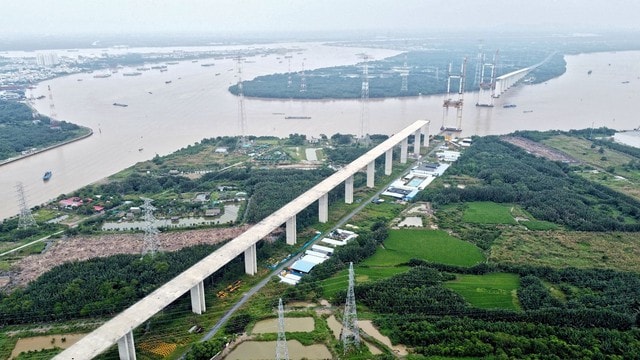 Những tuyến cao tốc nào sẽ khai thác, khánh thành đúng dịp 30/4?- Ảnh 2.