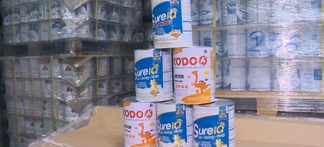 4 tác hại nghiêm trọng khi phụ nữ mang thai uống phải sữa giả- Ảnh 1.