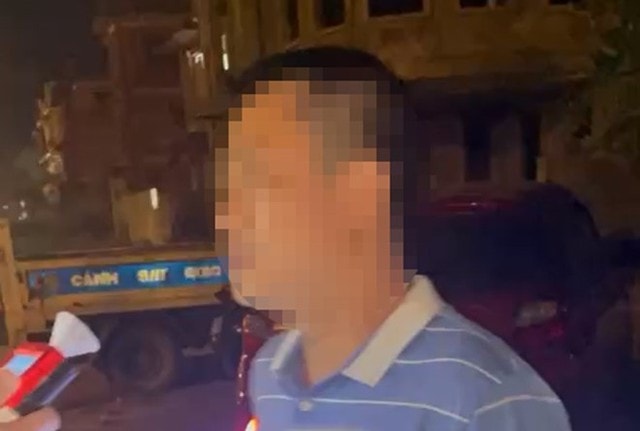 Vì phạm nồng độ cồn, 1 cán bộ Trung tâm Huấn luyện và Thi đấu TDTT tỉnh Lào Cai bị tước GPLX 23 tháng- Ảnh 1.
