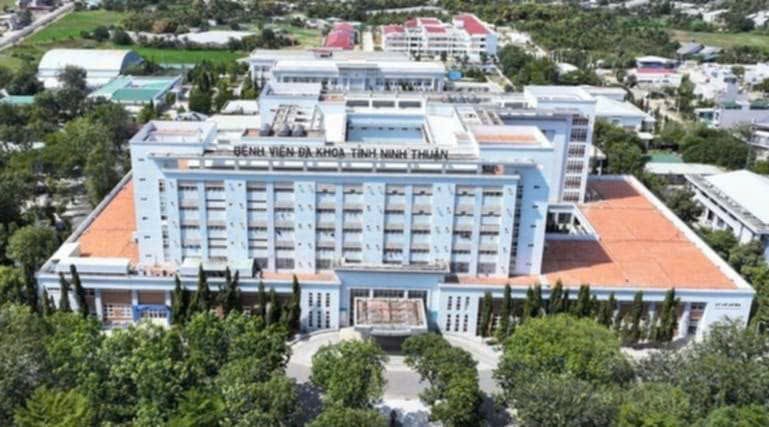 benh vien da khoa Ninh Thuan I