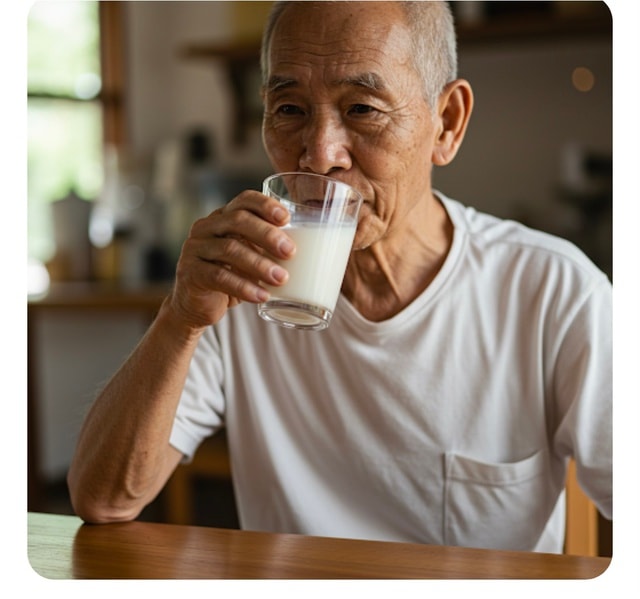 Sữa giả đe dọa sức khỏe bệnh nhân đái tháo đường, thận, tim mạch- Ảnh 3.