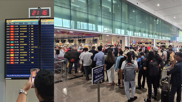 Cục Hàng không yêu cầu Vietjet khắc phục sau loạt chuyến bay bị delay- Ảnh 2.