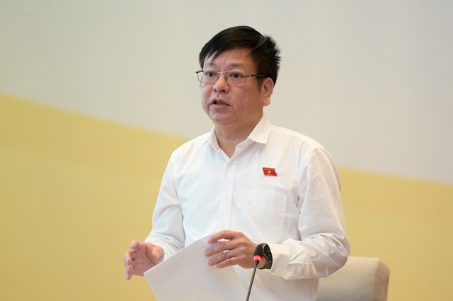 Đề xuất sửa đổi các quy định để liên thông cán bộ, công chức cấp xã với cấp tỉnh- Ảnh 3.
