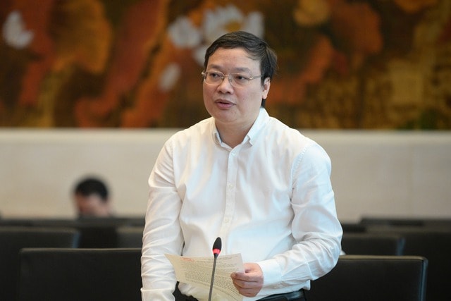 Đề xuất sửa đổi các quy định để liên thông cán bộ, công chức cấp xã với cấp tỉnh- Ảnh 2.