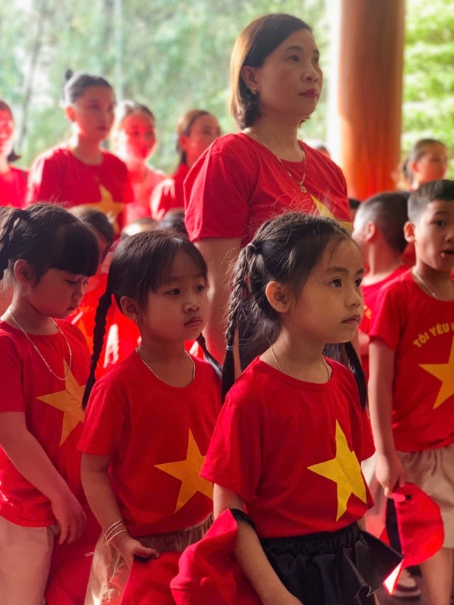 Hàng vạn trái tim hướng về cõi thiêng Đồng Lộc- Ảnh 8.
