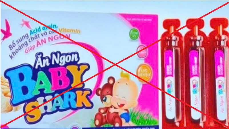Kết quả kiểm tra cơ sở kinh doanh ở Huế sau khi Bộ Công an phá đường dây sữa giả- Ảnh 2.