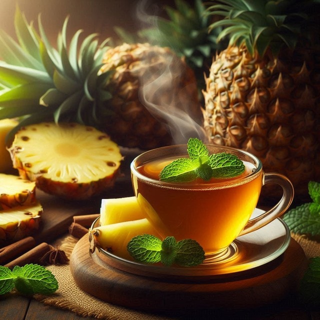 Trà dứa có tác dụng gì?- Ảnh 3.