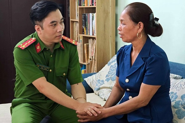 Cuộc đoàn tụ sau 57 năm, gia đình chưa bao giờ từ bỏ hy vọng tìm thấy con gái- Ảnh 2. Cuộc đoàn tụ sau 57 năm, gia đình chưa bao giờ từ bỏ hy vọng tìm thấy con gái- Ảnh 2.