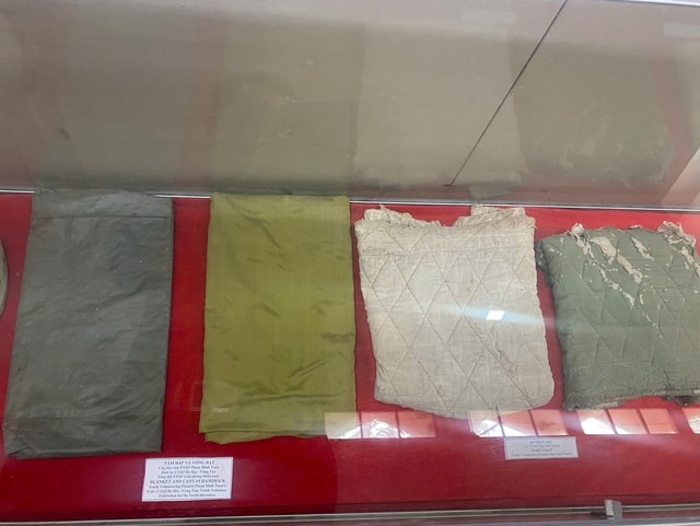 Những kỷ vật tái hiện một thời hoa lửa nơi 10 nữ anh hùng hy sinh- Ảnh 19.