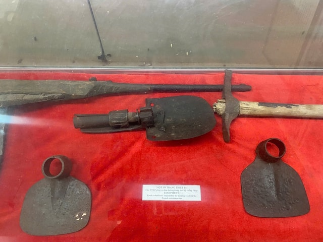 Những kỷ vật tái hiện một thời hoa lửa nơi 10 nữ anh hùng hy sinh- Ảnh 18.