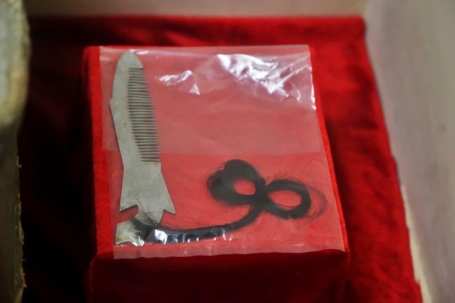 Những kỷ vật tái hiện một thời hoa lửa nơi 10 nữ anh hùng hy sinh- Ảnh 11.