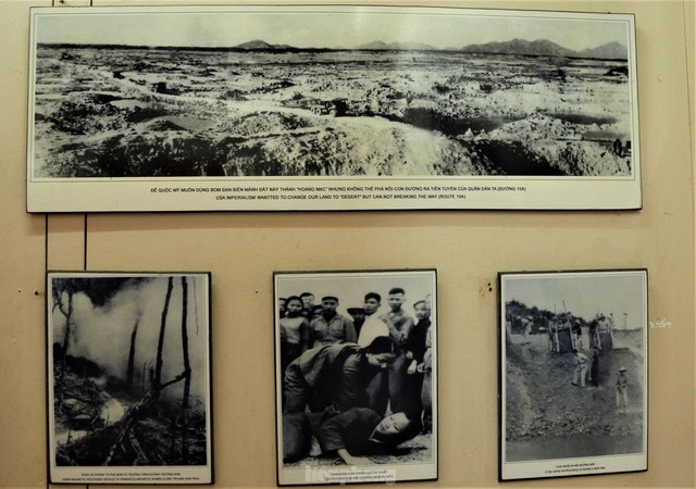 Những kỷ vật tái hiện một thời hoa lửa nơi 10 nữ anh hùng hy sinh- Ảnh 12.